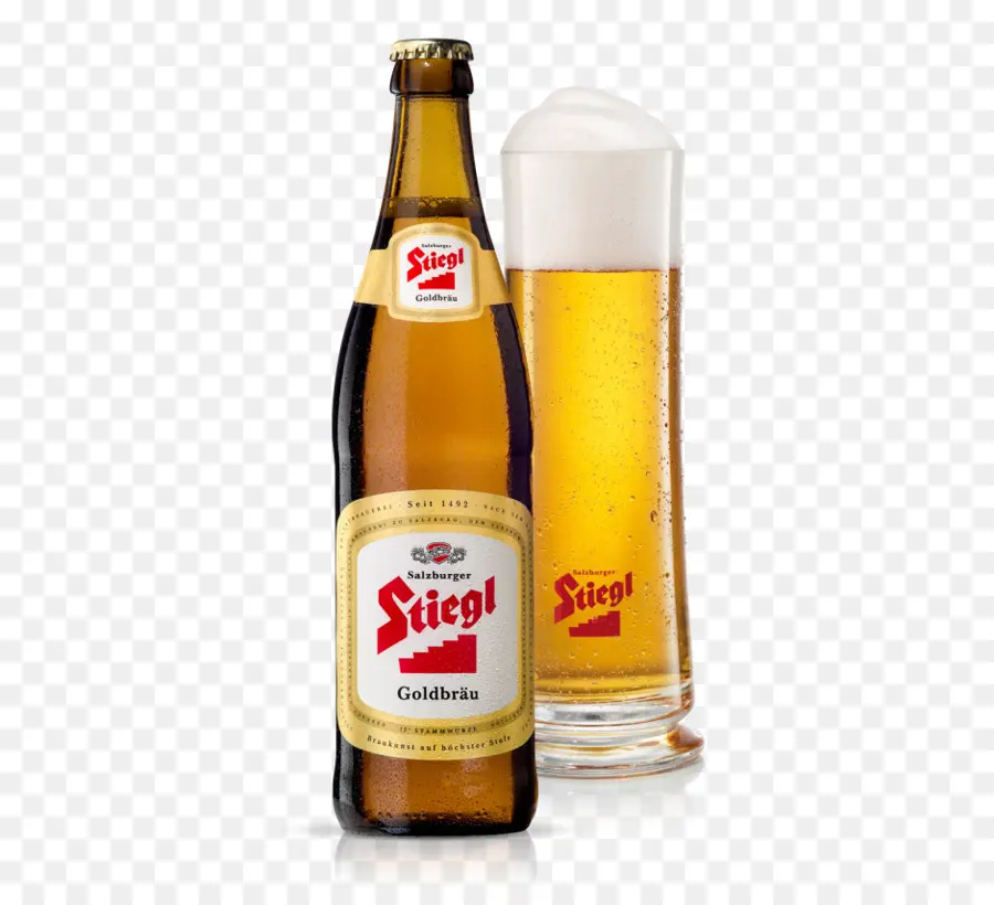 Garrafa De Cerveja，Copo De Cerveja PNG