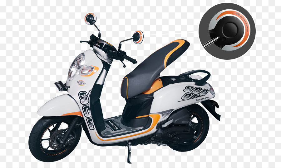 Honda，Honda Scoopy PNG