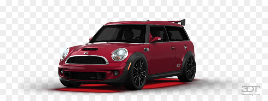 Carro Colorido，Mini PNG