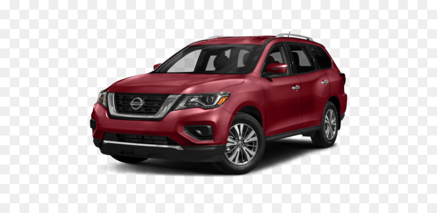 2018 Nissan Pathfinder S Suv，Nissan PNG