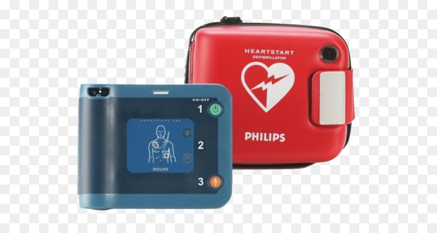 Philips Heartstart Aed S，Desfibriladores Externos Automáticos PNG