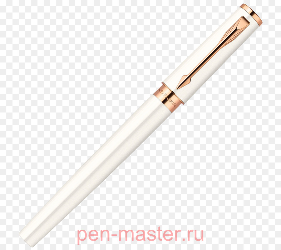 Caneta Tinteiro，Branco PNG