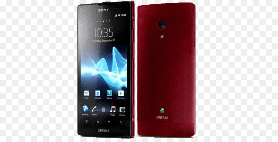 Sony Xperia Ion，Sony Xperia Sola PNG