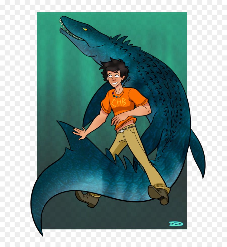 Mosasaurus，Os Mosassauros PNG