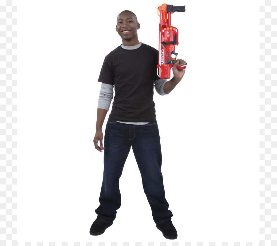 Nerf Nstrike，Nerf Nstrike Mega Série Rotofury Blaster PNG