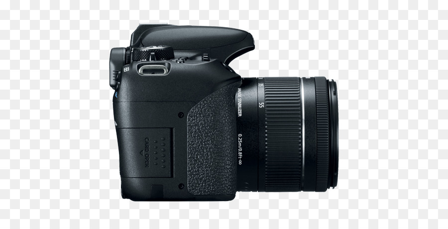 Canon Efs 18135mm Lente，Digital Slr PNG