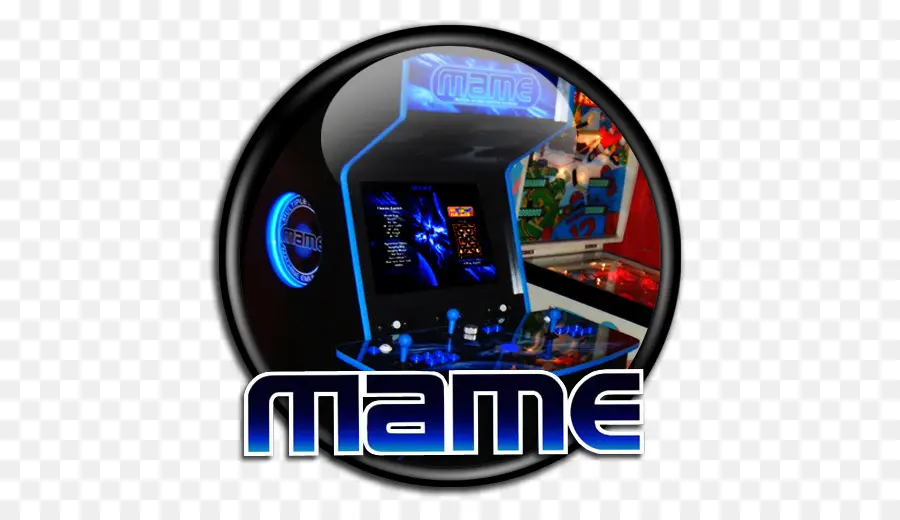 Máquina De Fliperama Mame，Jogos PNG