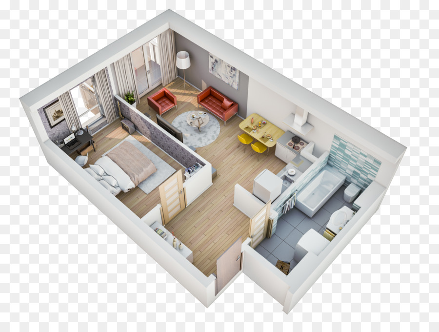 Layout Da Casa，Quartos PNG