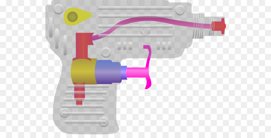 Arma，Pistola De água PNG