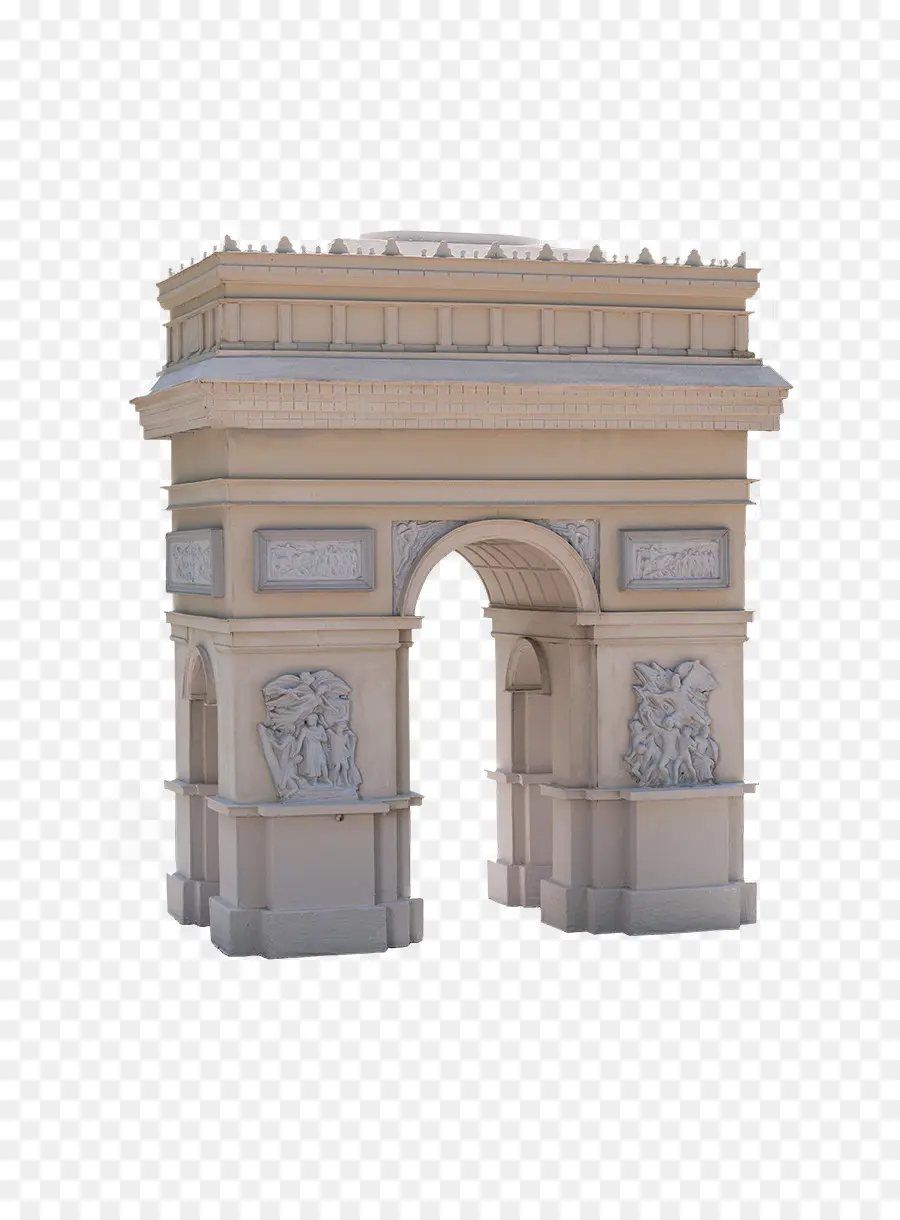 O Arco Do Triunfo，Gulliverwelt PNG