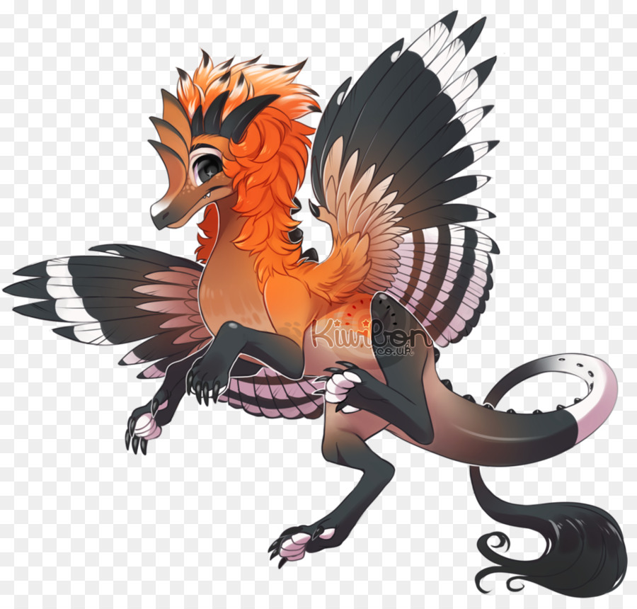 Dragão，Aves PNG