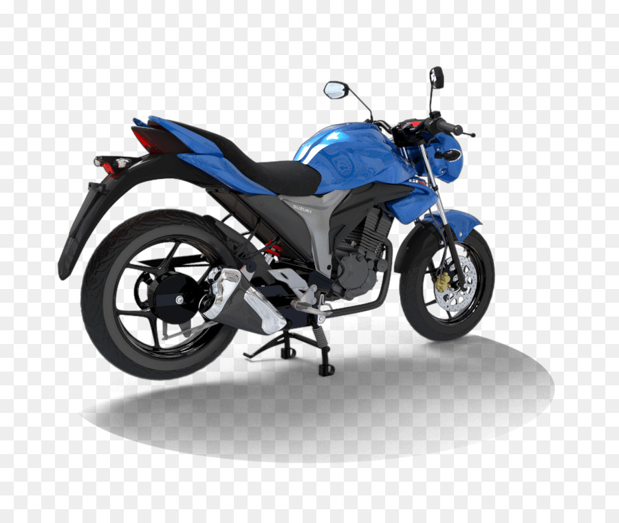 Suzuki Gixxer，Roda PNG