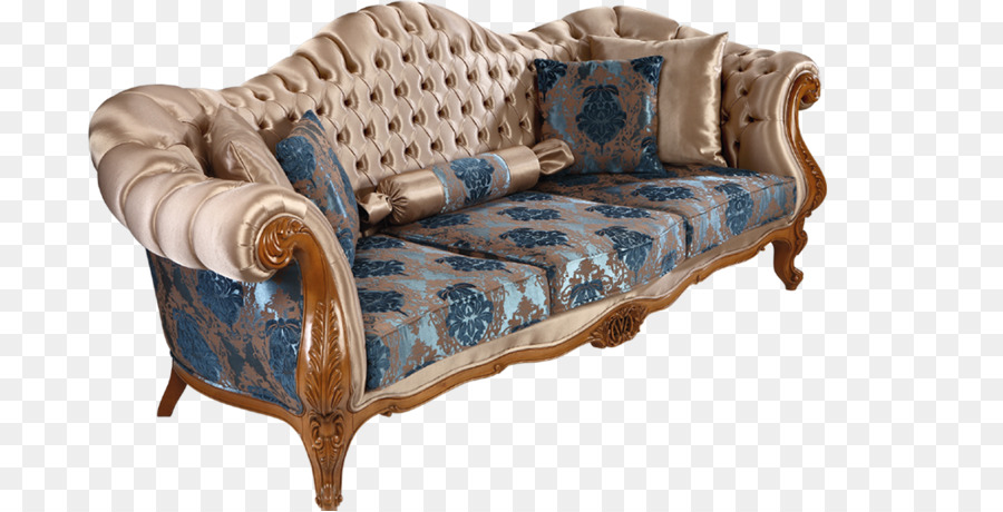 Alu Loveseat，Sofá PNG