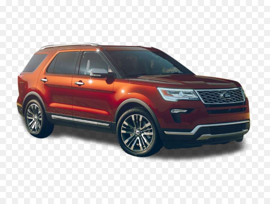 Carro，De 2017 Ford Explorer PNG