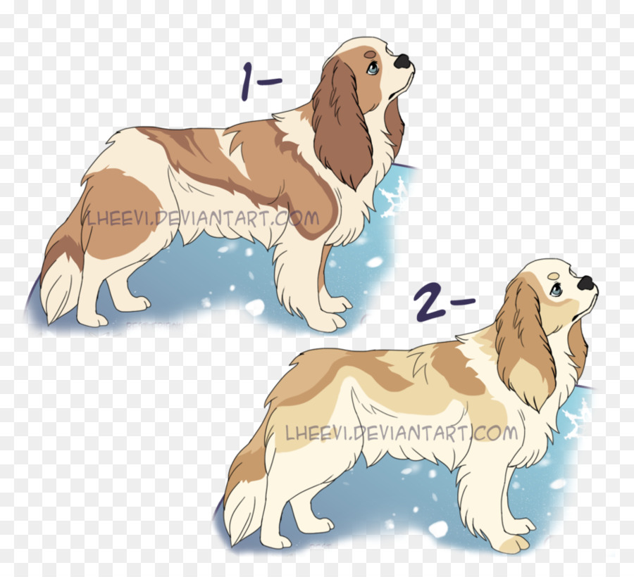 Cavalier King Charles Spaniel，Filhote De Cachorro PNG