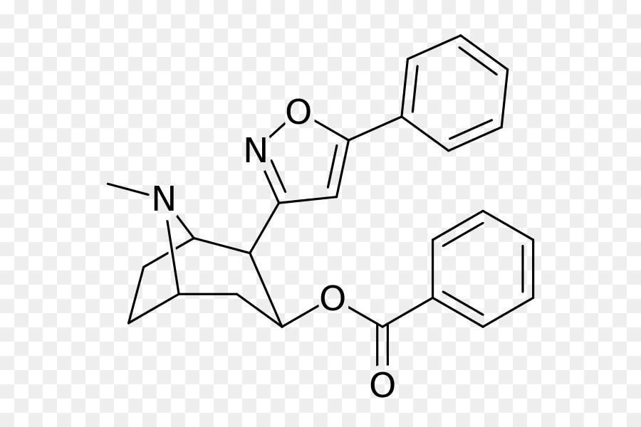 Estrutura Química，Molécula PNG