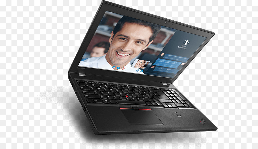 Laptop Com Videochamada，Computador PNG