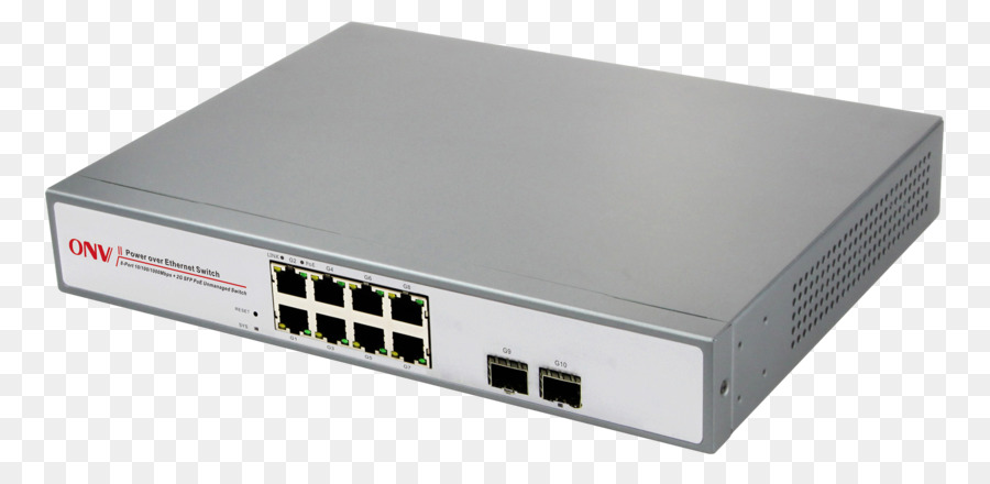 Hub Ethernet，Power Over Ethernet PNG