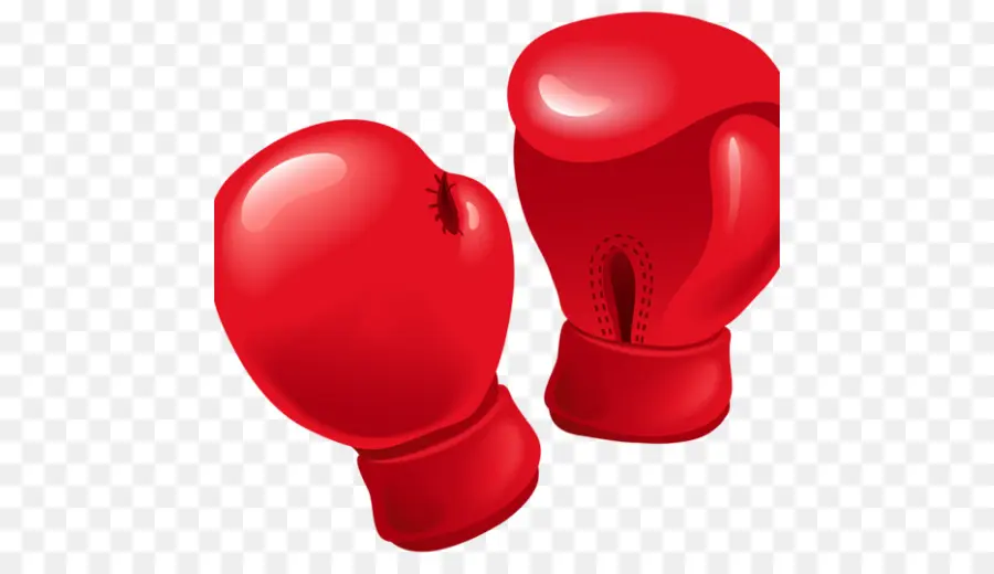 Luvas De Boxe Vermelhas，Boxe PNG