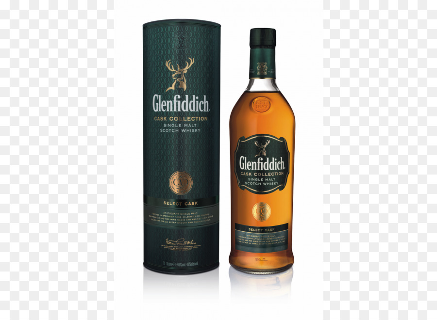 O Glenfiddich，Scotch Whisky PNG