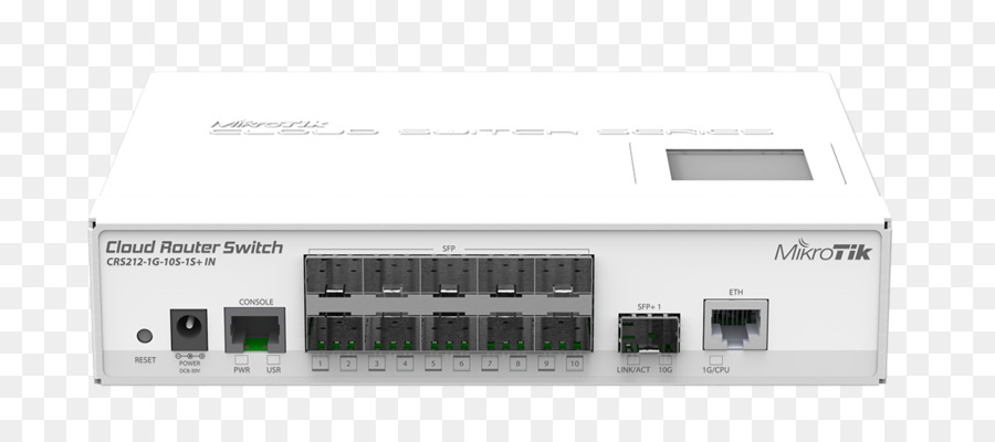 Mikrotik，Pequeno Formfactor Pluggable Transceptor PNG