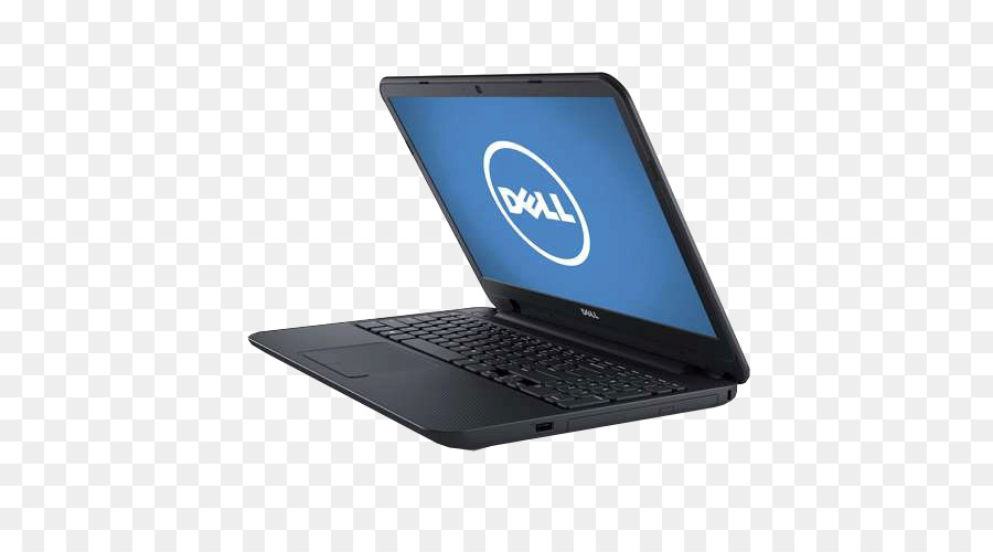 Laptop，A Dell PNG