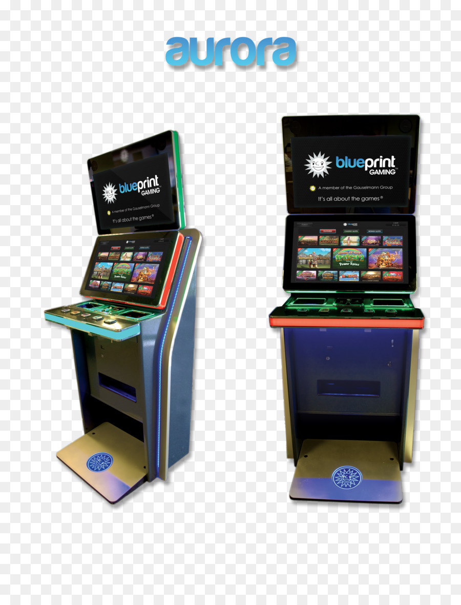 Arcade Cabinet，Multimédia PNG