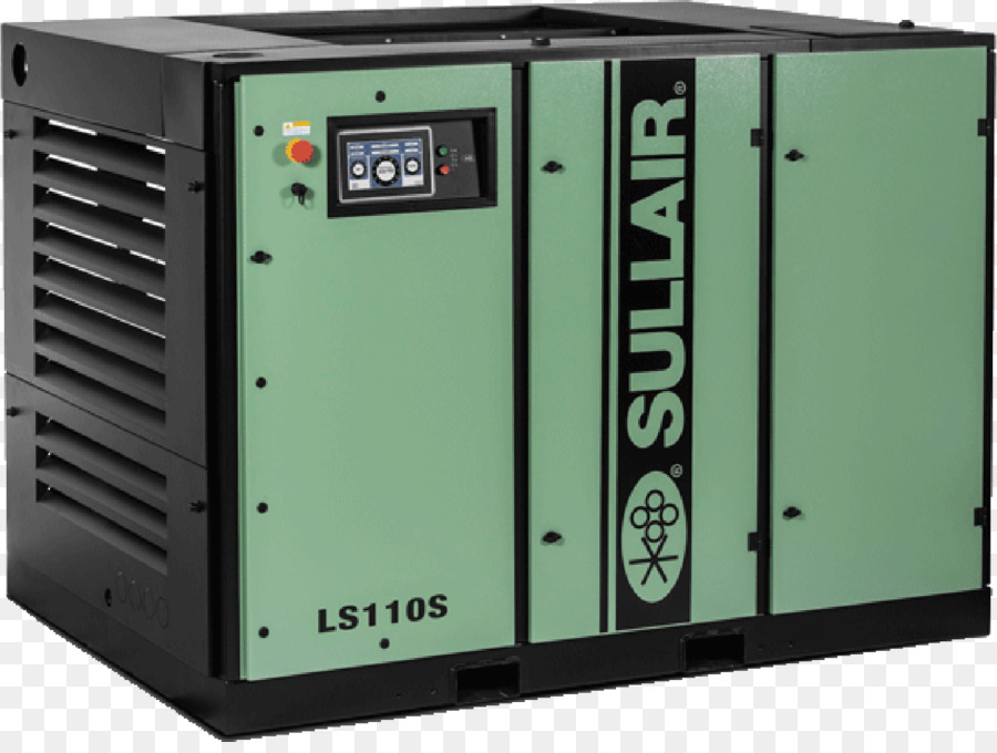 Rotaryscrew Compressor，Sullair PNG