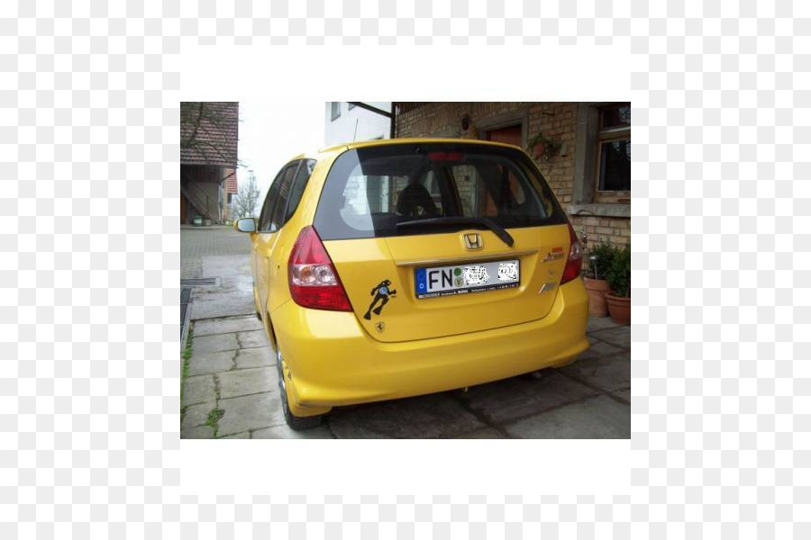 Honda Fit，Carro Compacto PNG