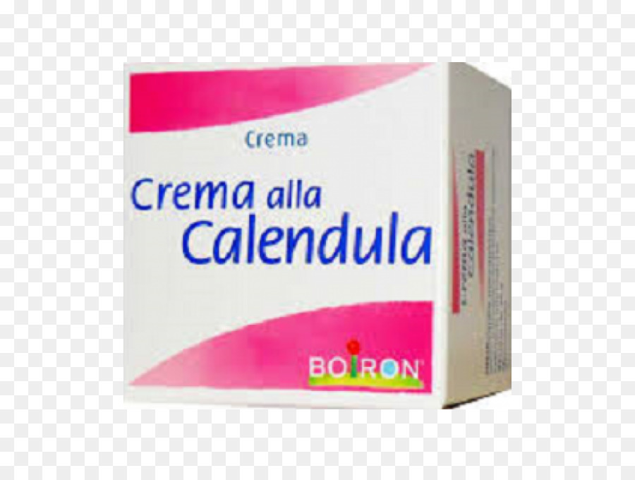 Creme De Calêndula，Caixa PNG