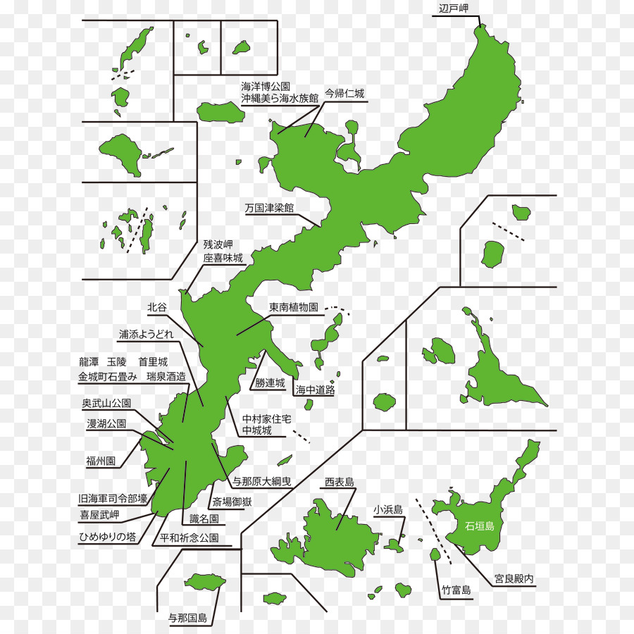 Mapa，Geografia PNG