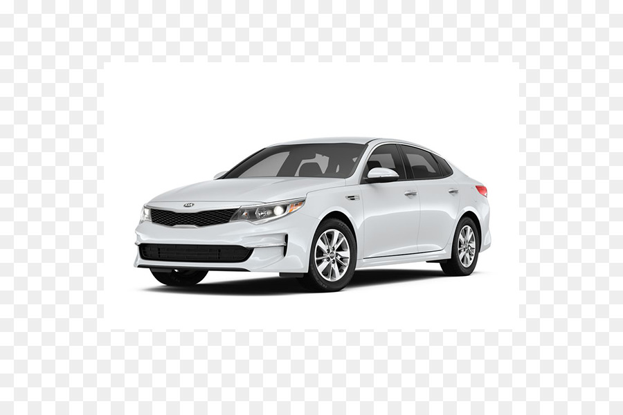 Kia，2018 Kia Optima Plugin Híbrido Limousine PNG