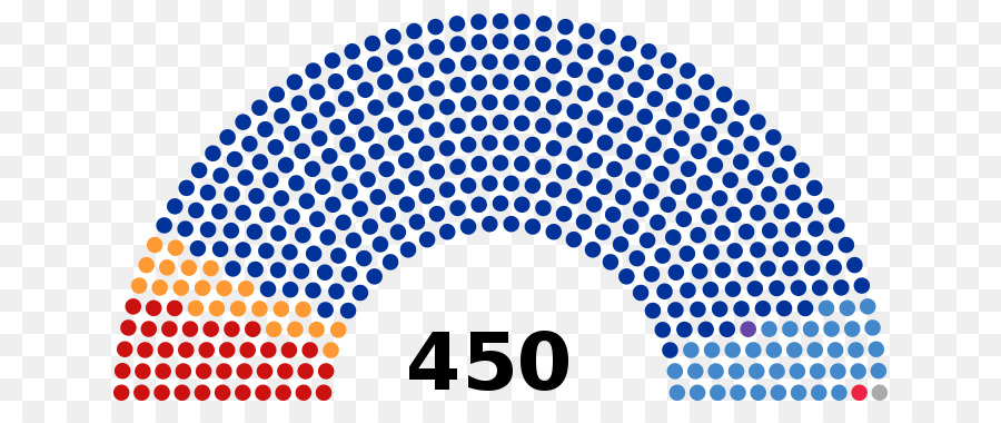 435 Assentos，Azul PNG