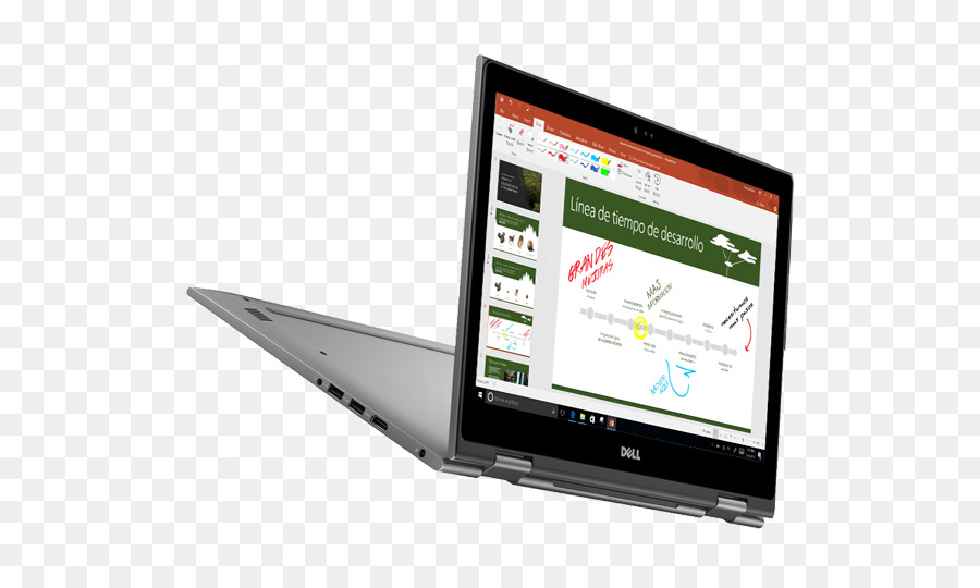 A Dell，Laptop PNG