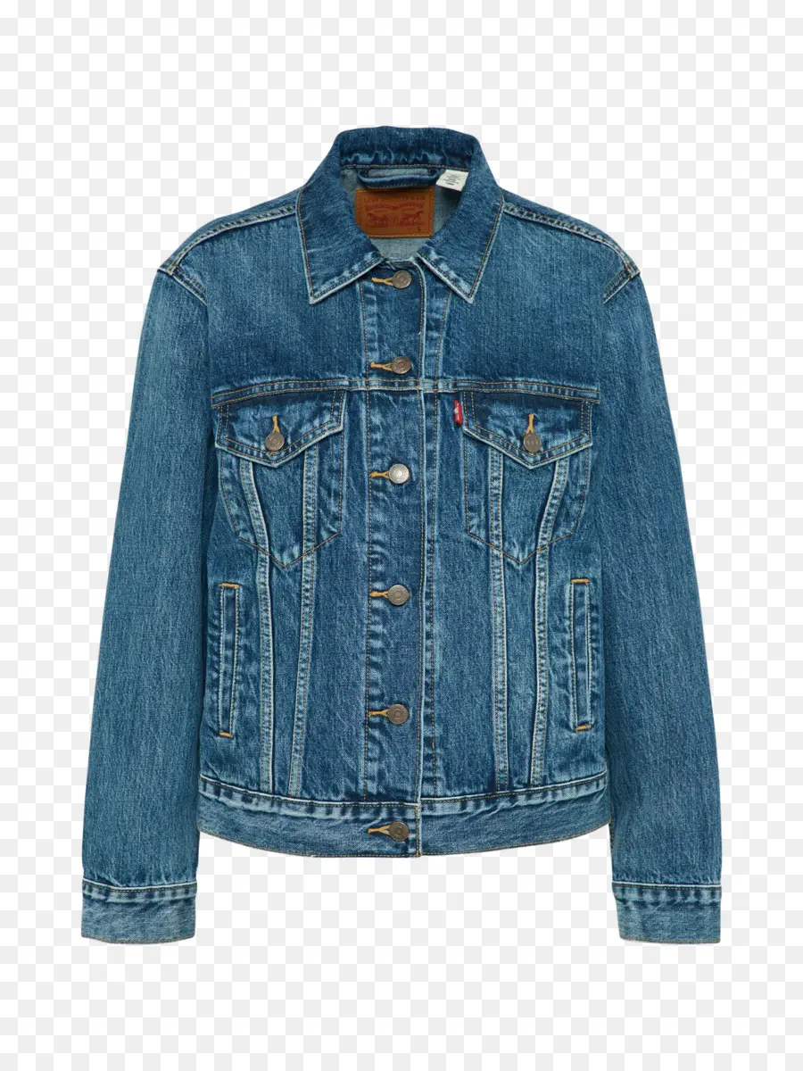 Jaqueta，Jeans PNG