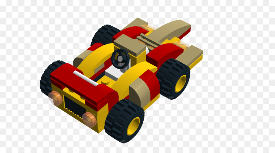 Carro De Brinquedo，Lego PNG