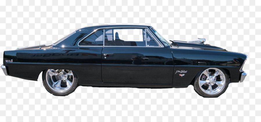 Carro Preto，Carro Musculoso PNG