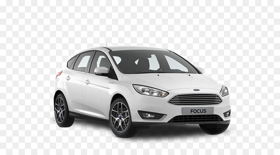 Carro Branco，Ford Focus PNG