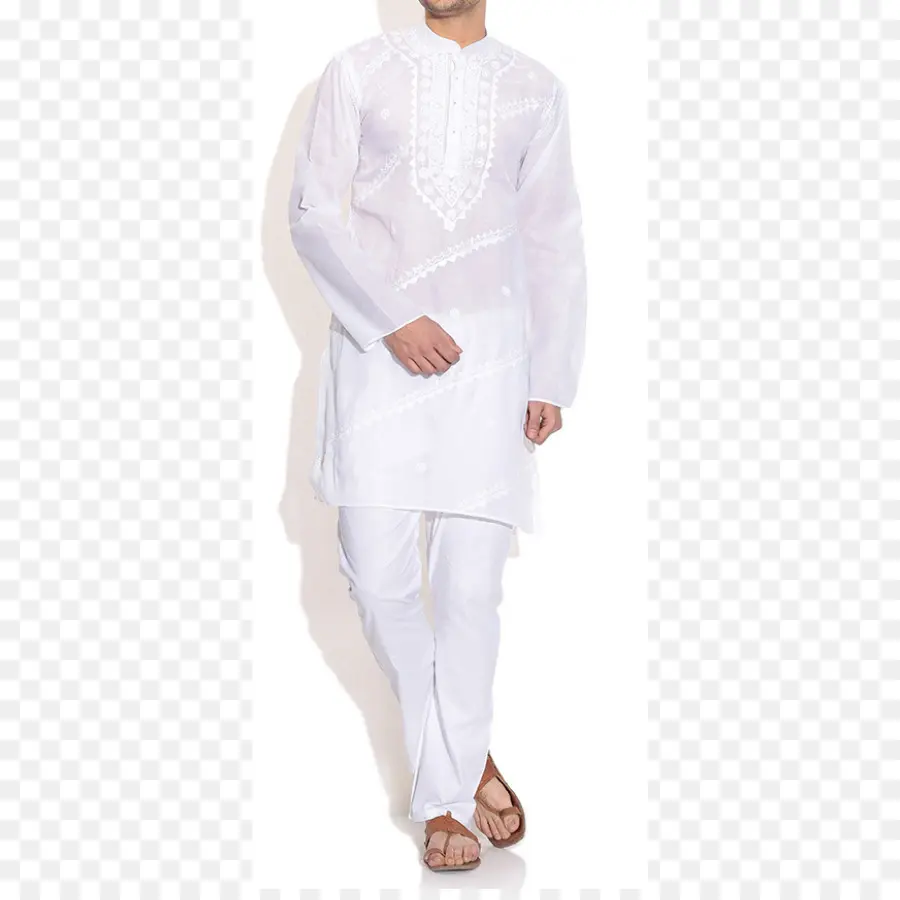 Kurta，Chikan PNG