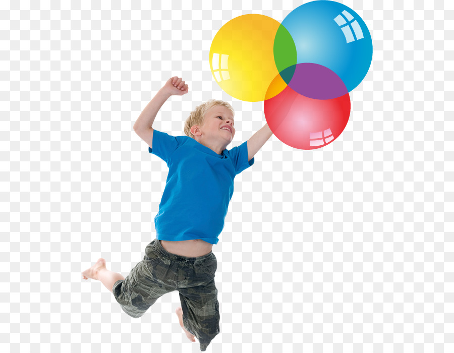 Brinquedo De Balão，Criança PNG
