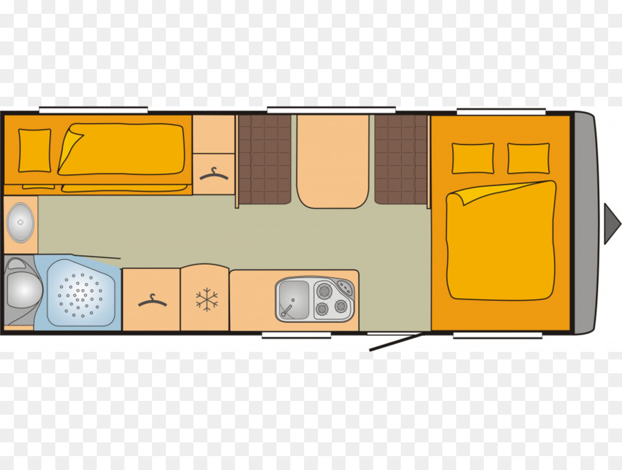 Layout De Campista，Interior PNG