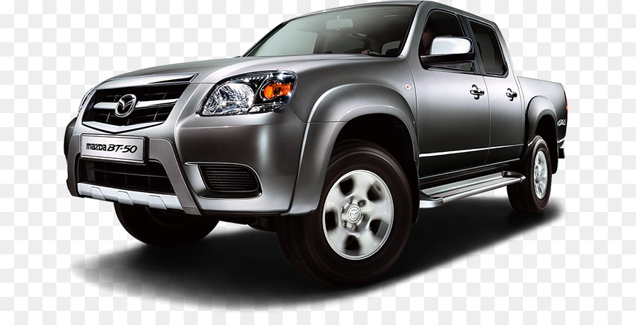 Mazda Bt50，Mazda PNG