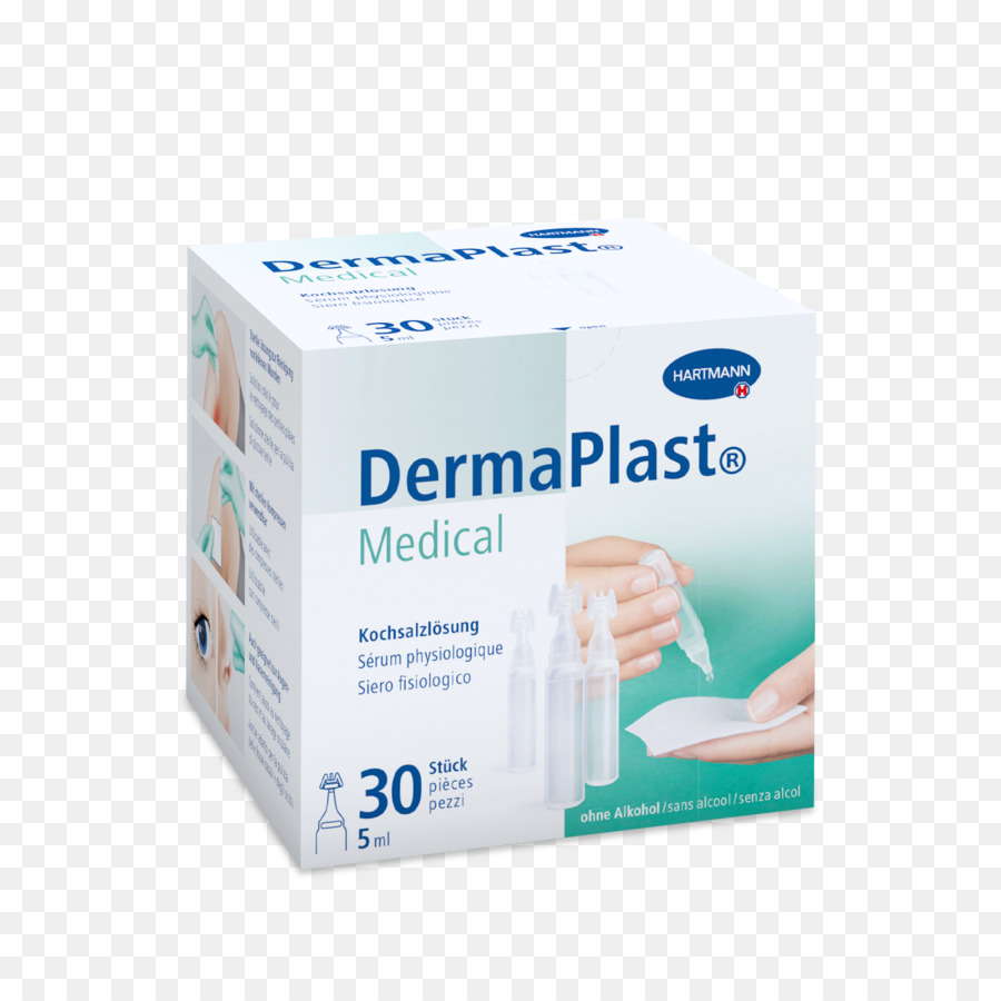 Caixa Médica，Dermaplast PNG