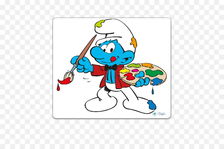 Arte，Smurfs PNG