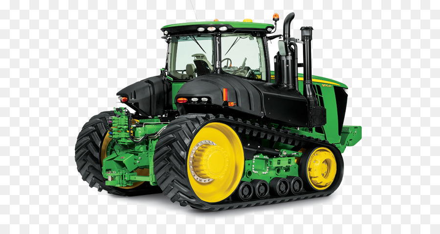 A John Deere，A John Deere 9630 PNG