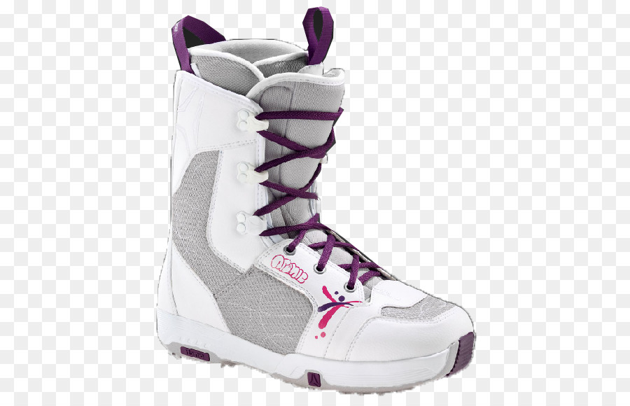 Botas De Esqui，Bota De Neve PNG