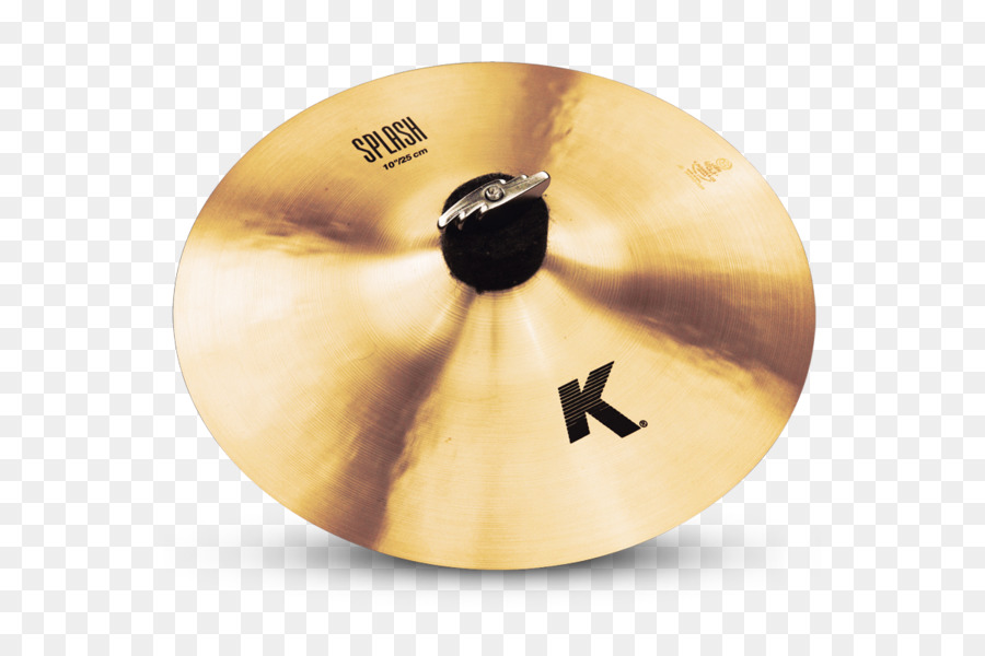 Avedis Zildjian Empresa，Splash Prato PNG