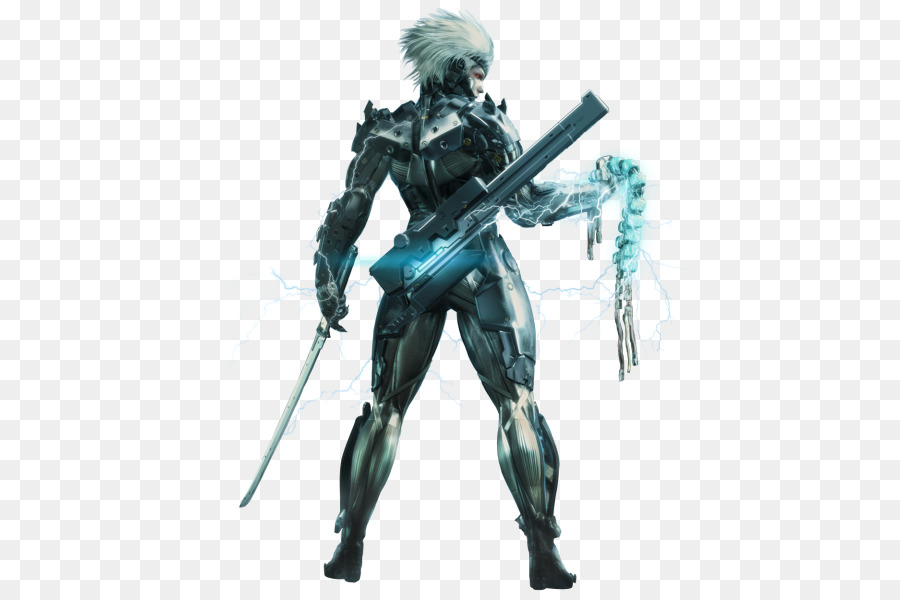 Metal Gear Rising: Revengeance Crysis 3 Raiden Mecha Deus Ex, Deus Ex,  personagem fictício, figura de ação, estatueta png