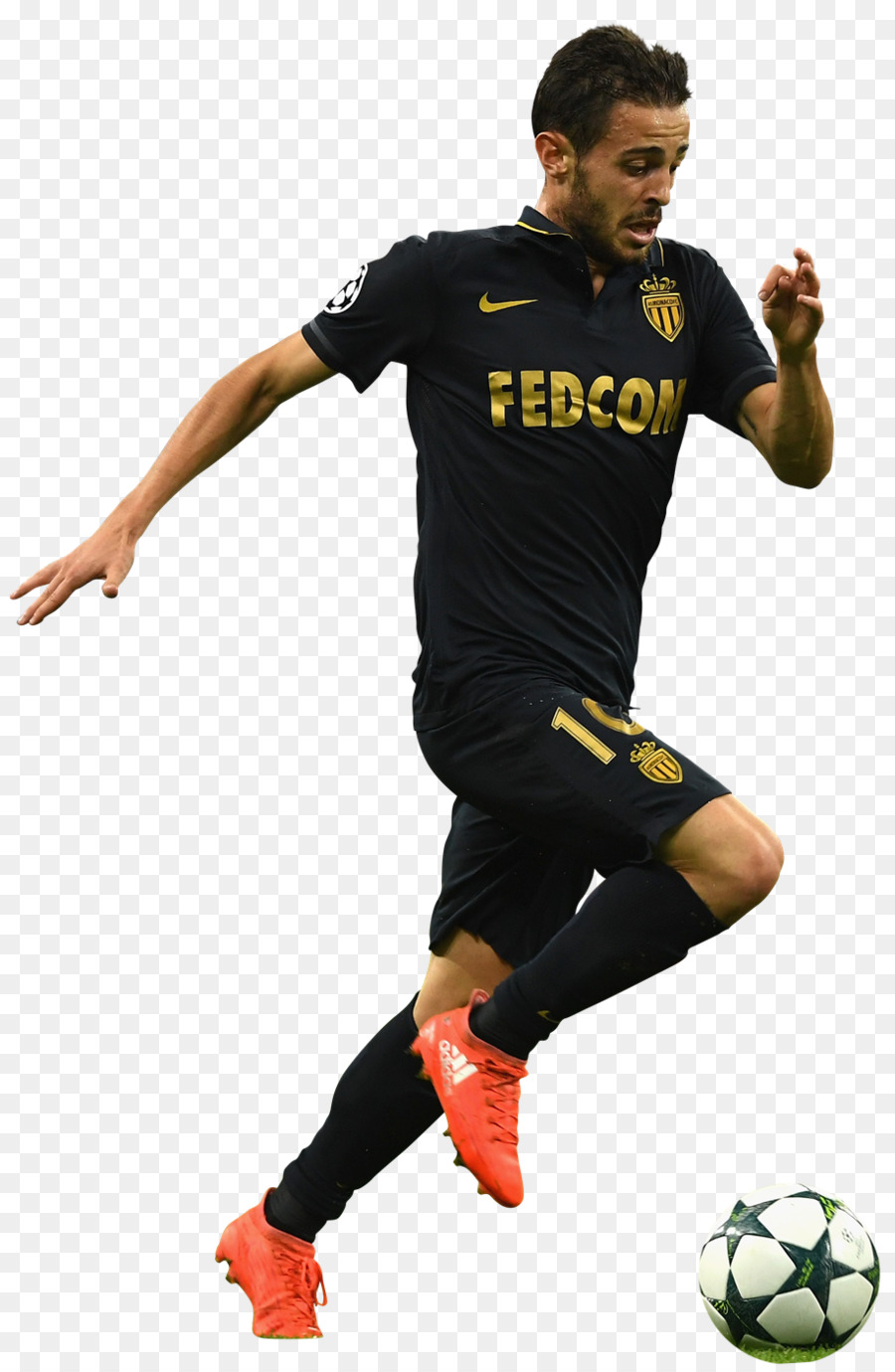 Bernardo Silva，As Monaco Fc PNG