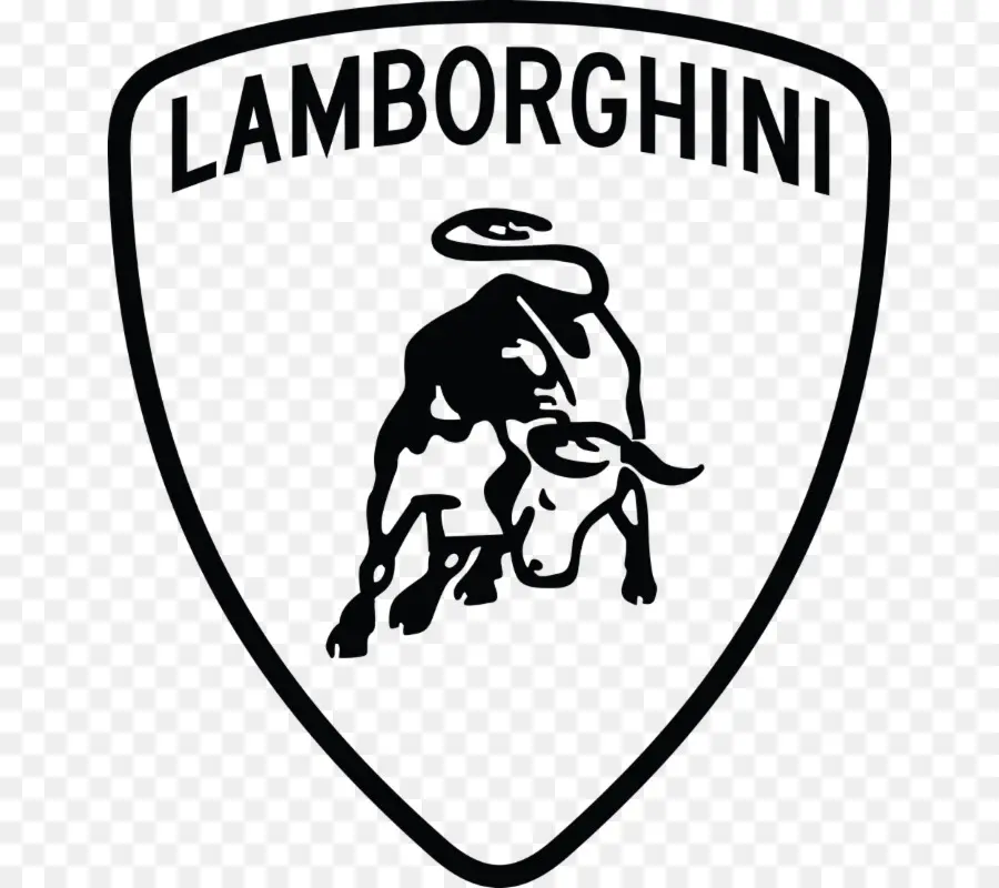 Lamborghini，Logotipo PNG